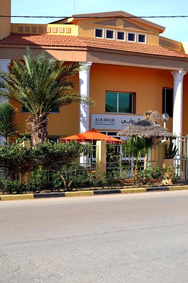 Hotel Alrawabi Nefza Exterior photo