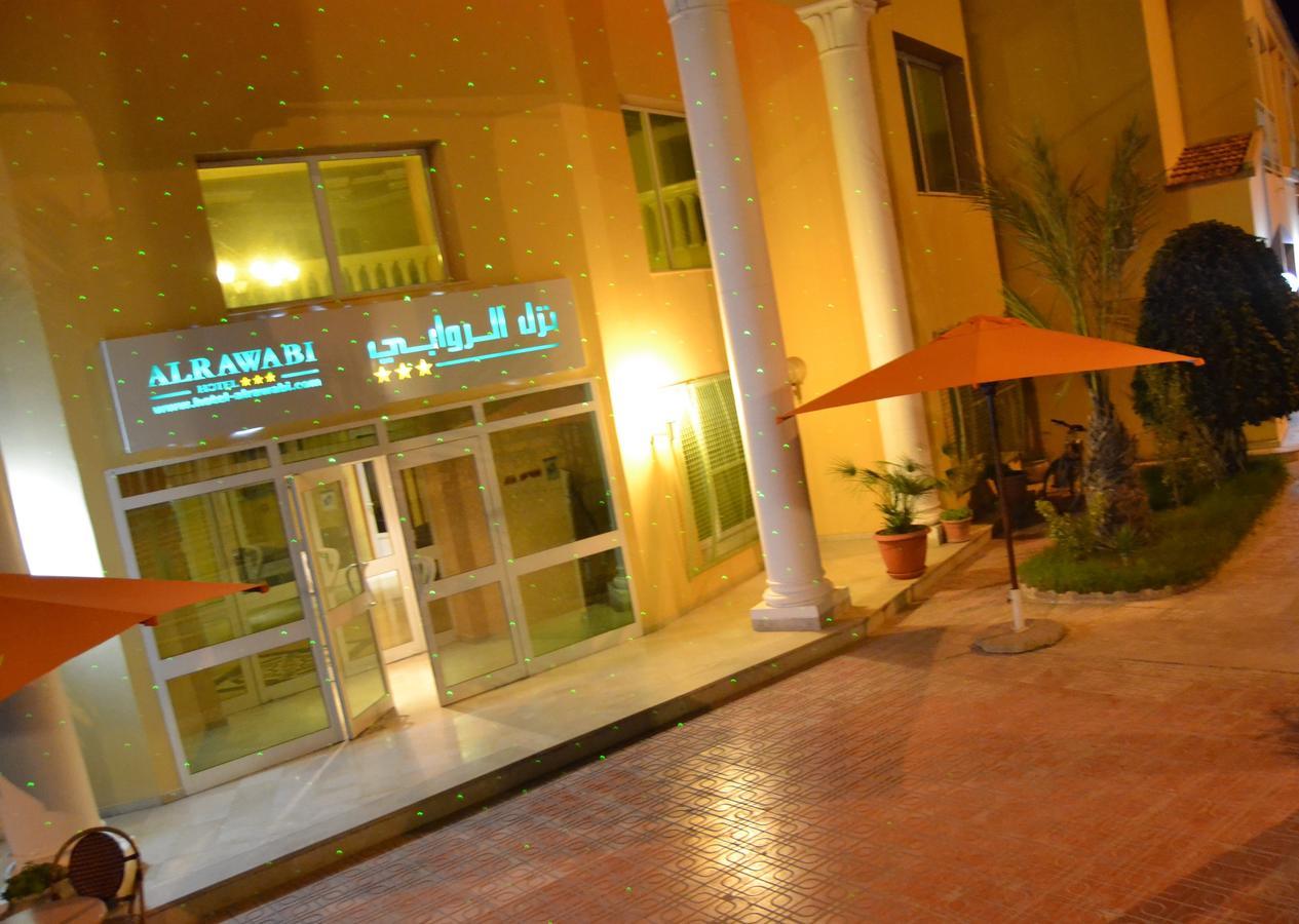 Hotel Alrawabi Nefza Exterior photo